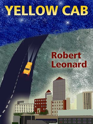 cover image of Yellow Cab